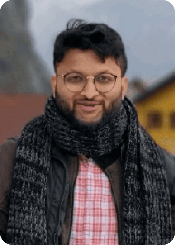 Kavish Dwivedi