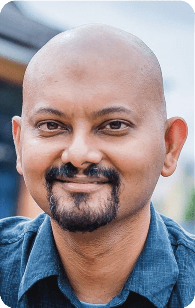 Prasanna Krishnamoorthy