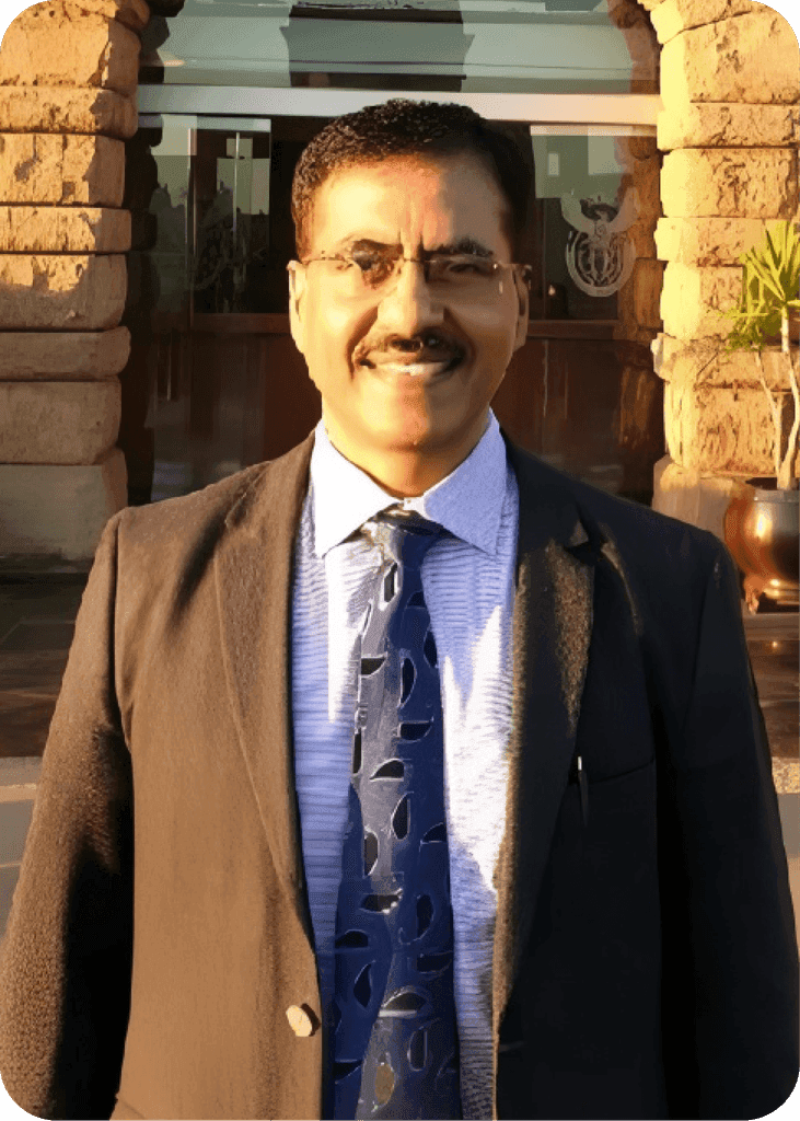 Sunil Sharma