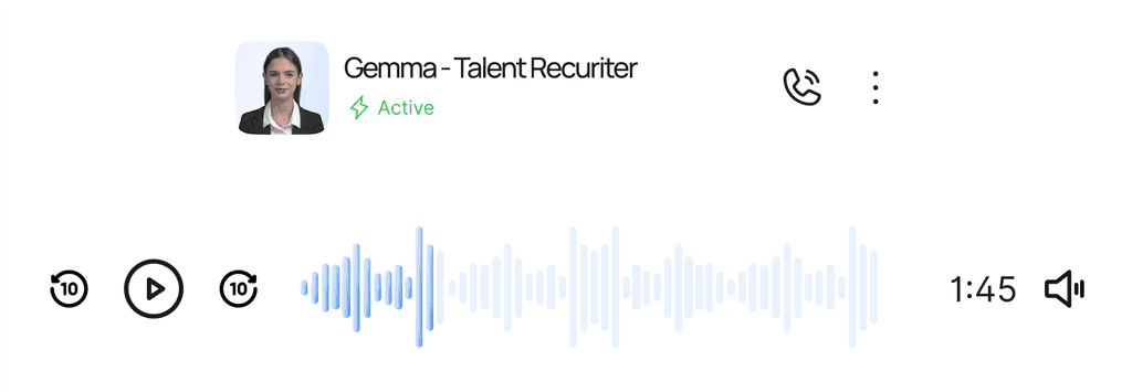 Situational Assessment call recording