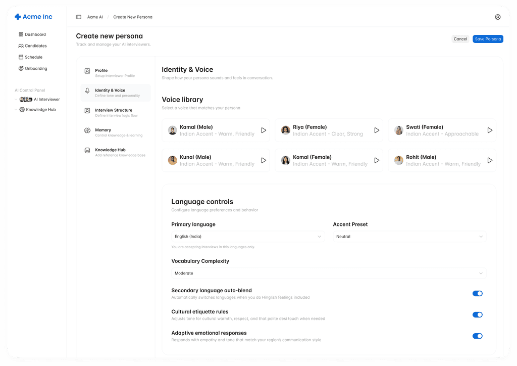 Gemma product screenshot 10
