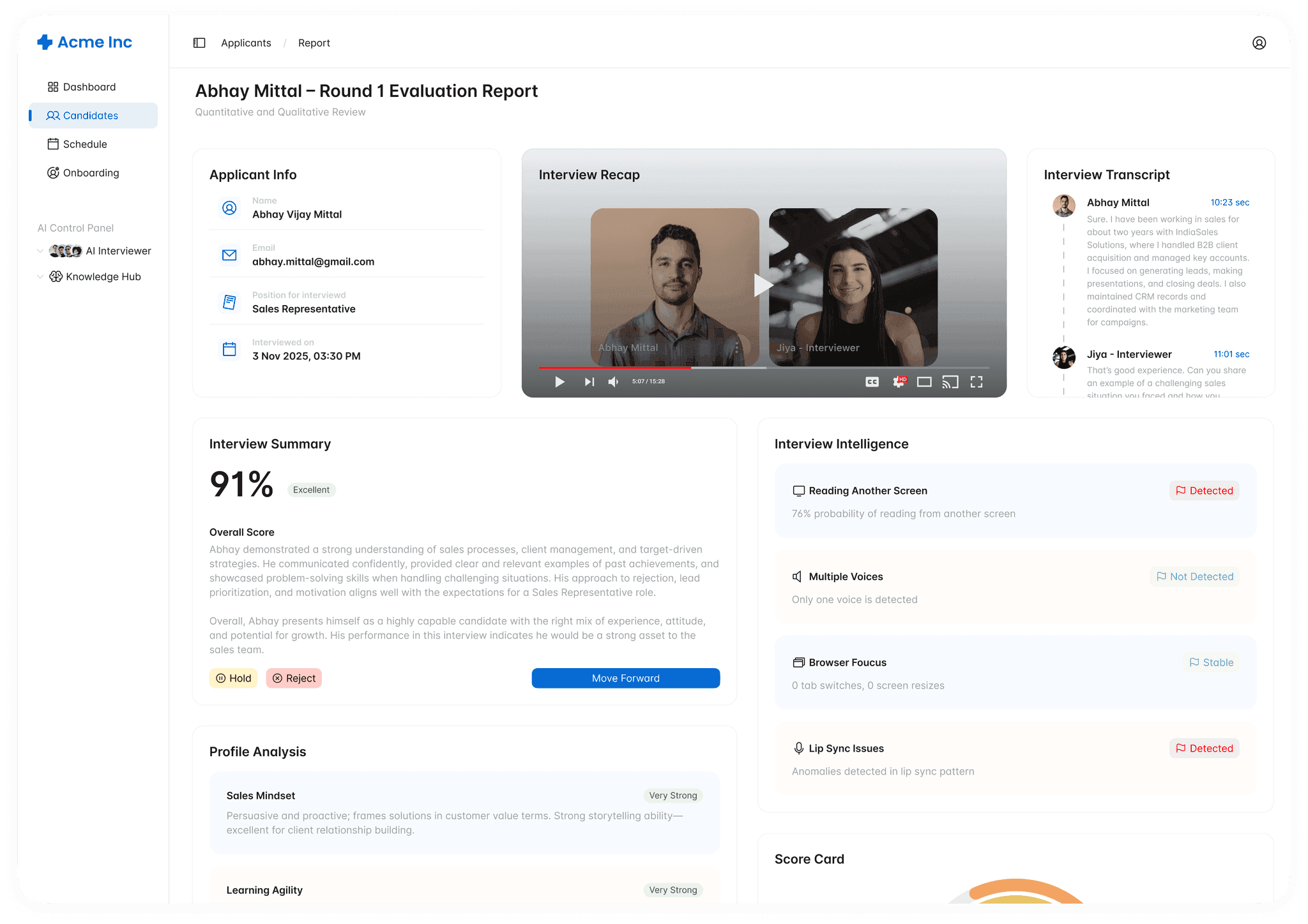 Gemma product screenshot 3