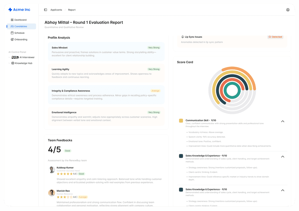 Gemma product screenshot 4