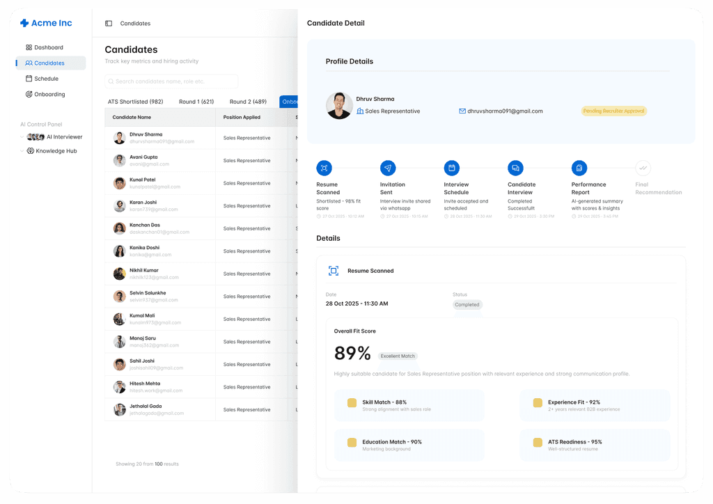 Gemma product screenshot 5