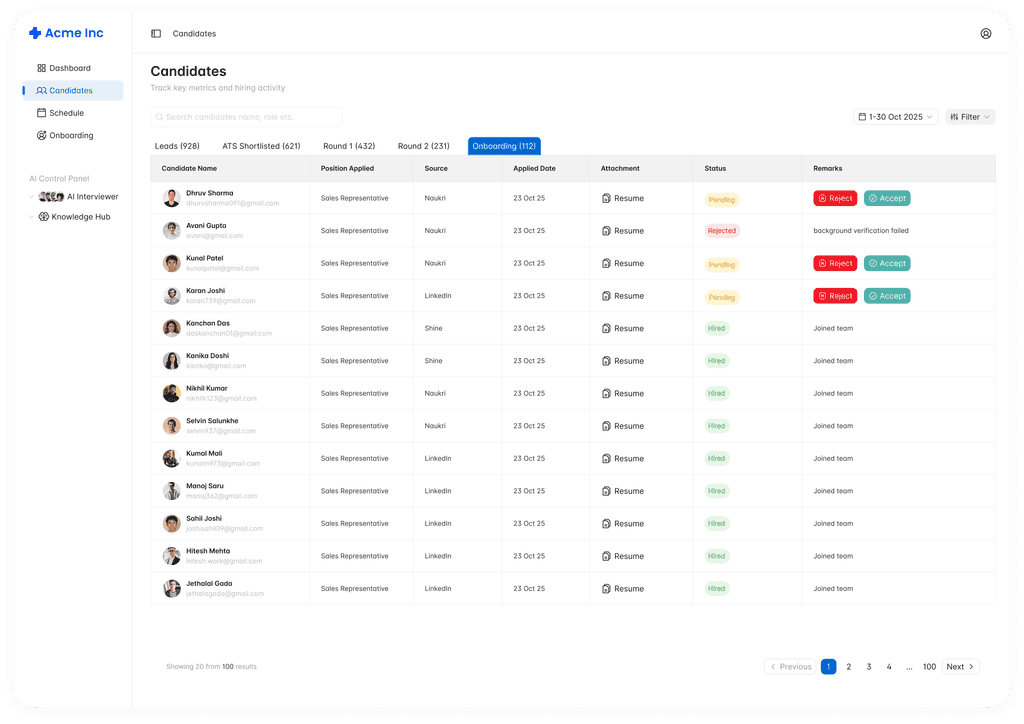 Gemma product screenshot 6