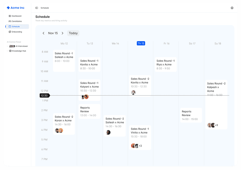 Gemma product screenshot 7